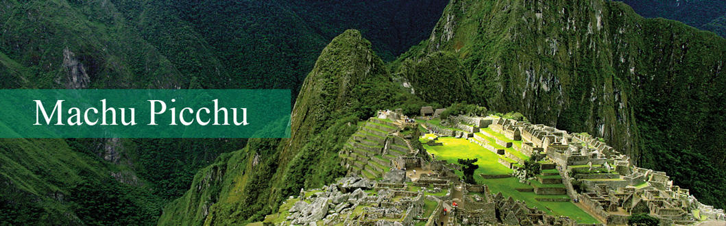 Machu Picchu