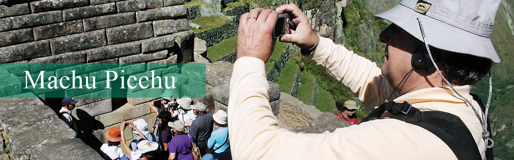 Machu Picchu