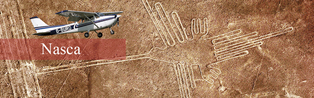 Paracas -
 Nasca