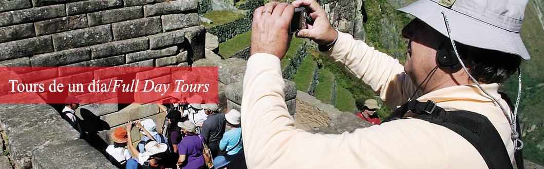 Full Day Tours