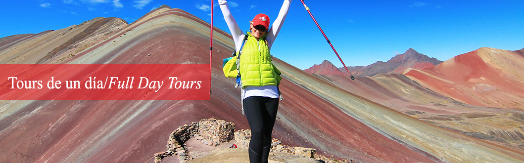 Full Day Tours
