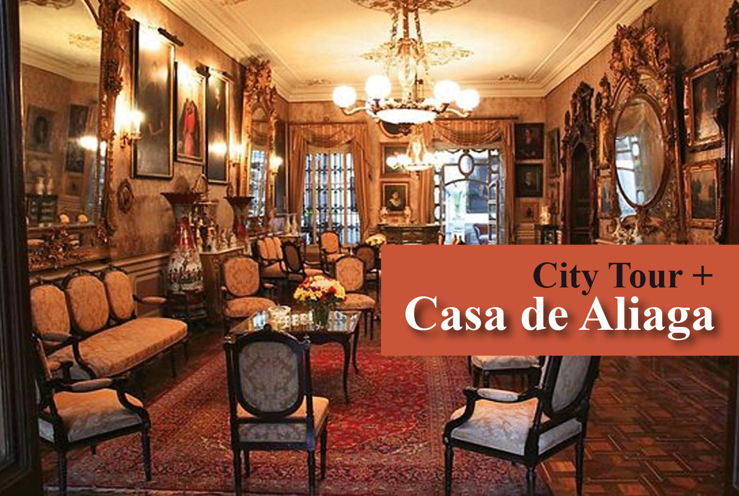 City Tour Lima + Casa de Aliaga?a=1714006757