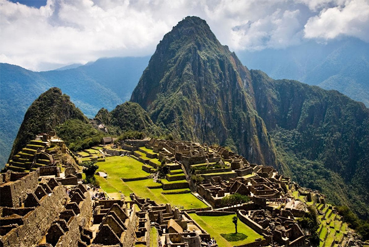 Machu Picchu + Machu Picchu Mountain