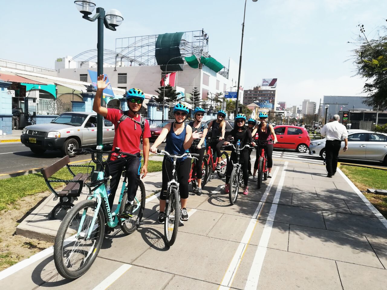 Tours en Bicicleta por Lima